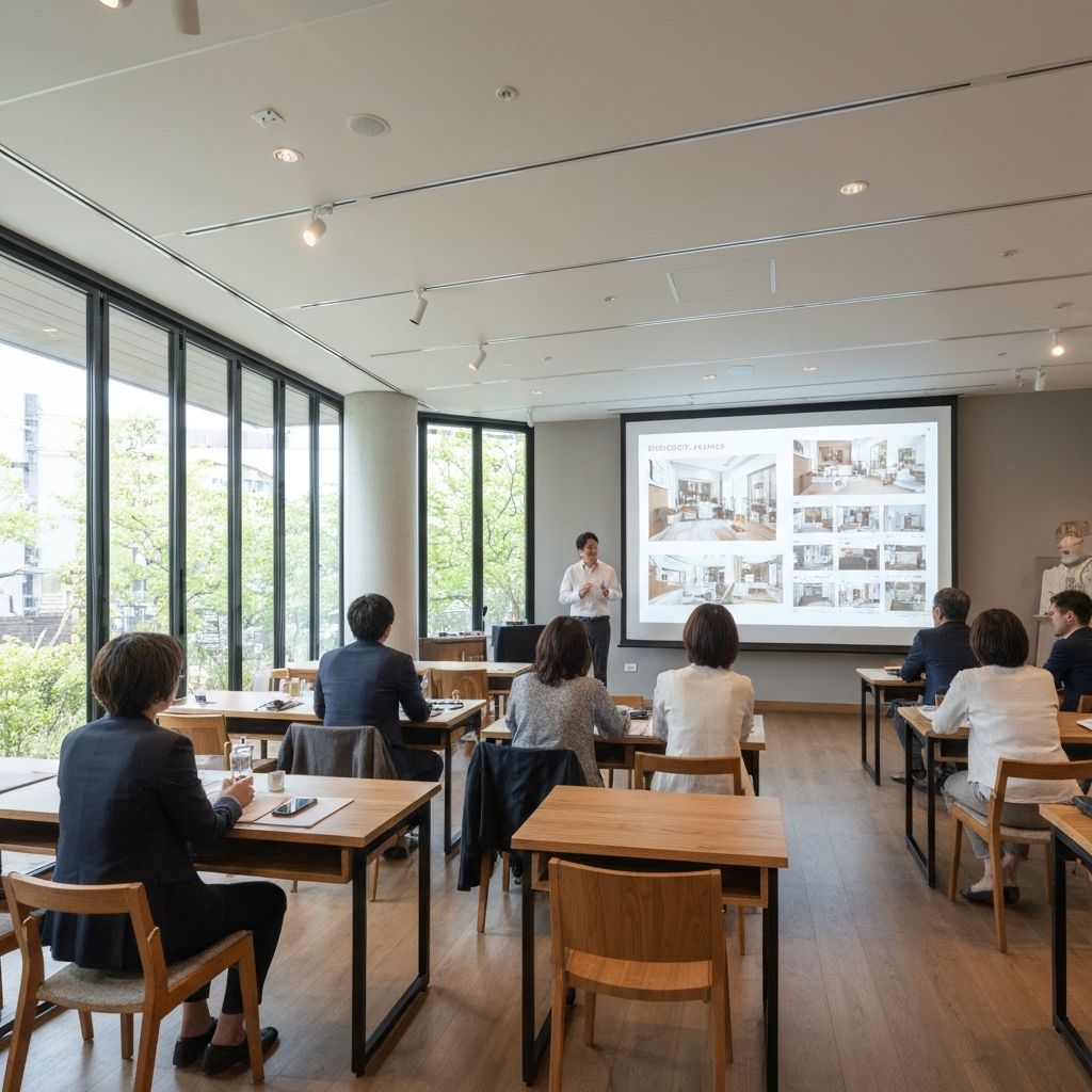 DIYワークショップ ～壁塗り体験～